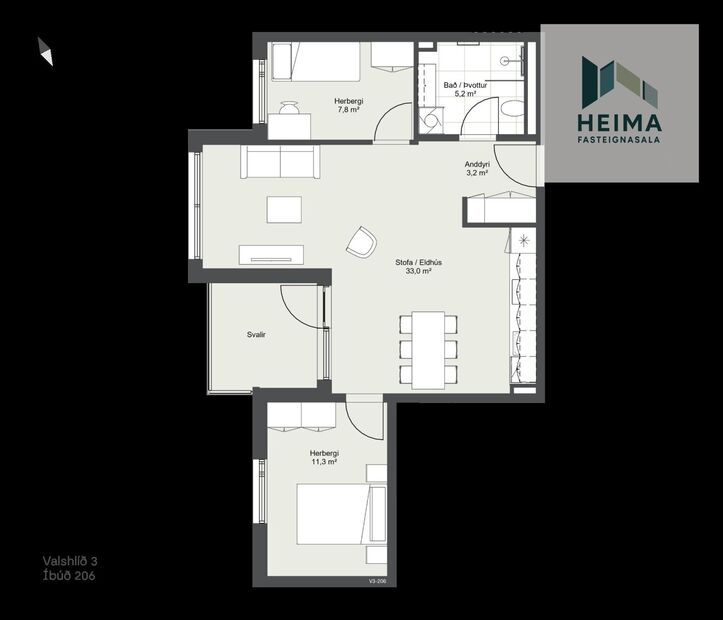 apartment