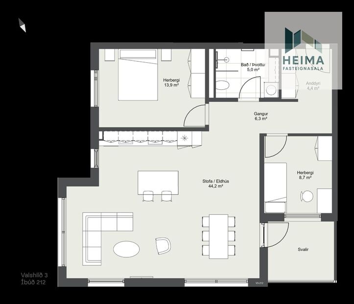 apartment