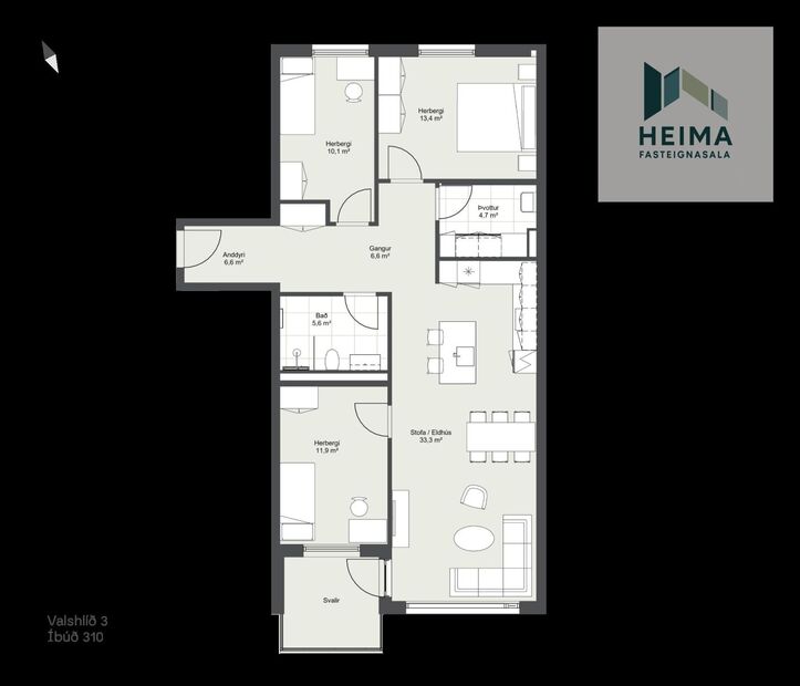 apartment