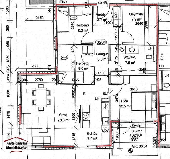 apartment