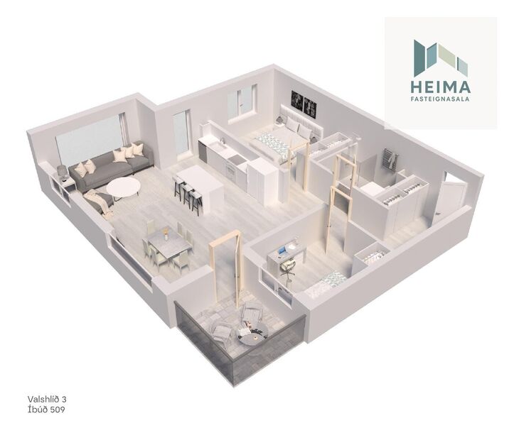 apartment
