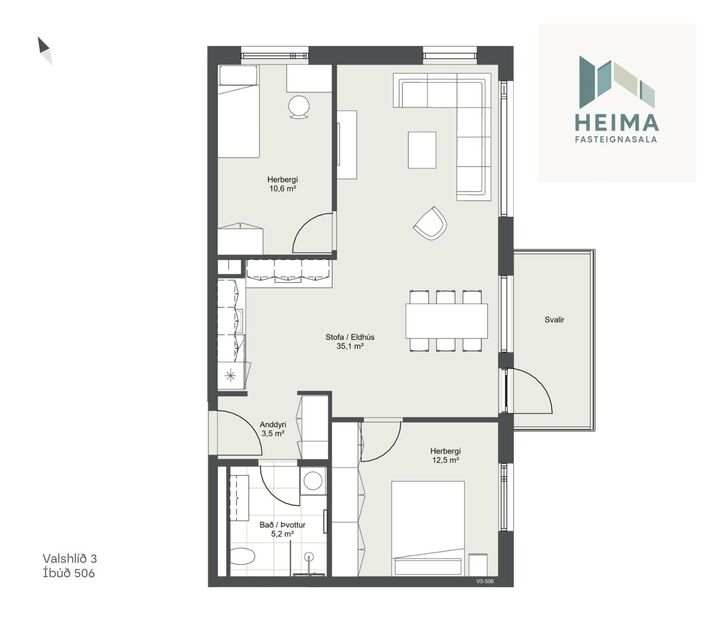 apartment