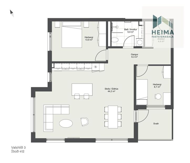 apartment