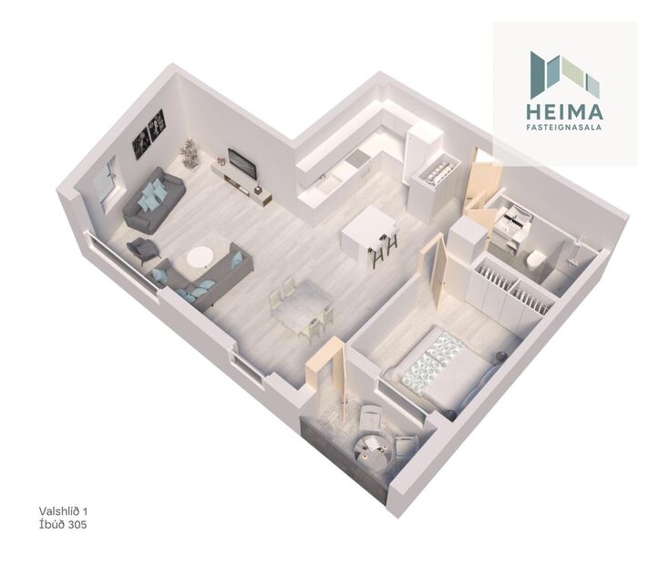 apartment