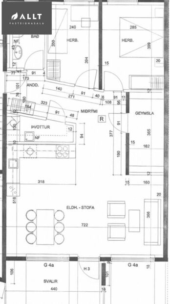 apartment