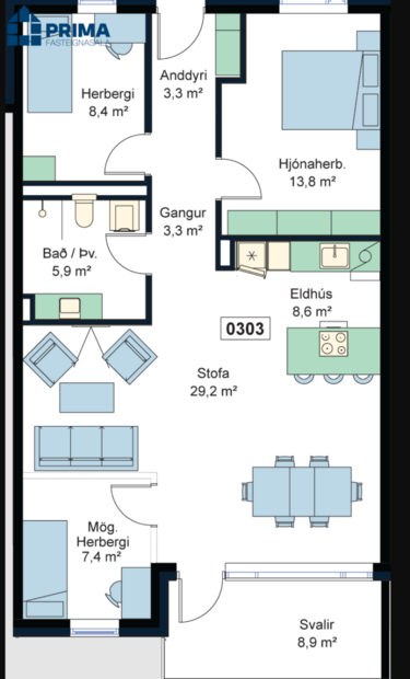 apartment