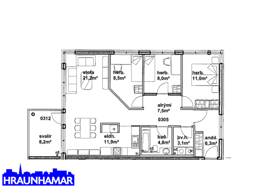 apartment
