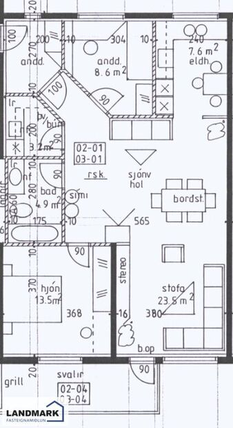apartment