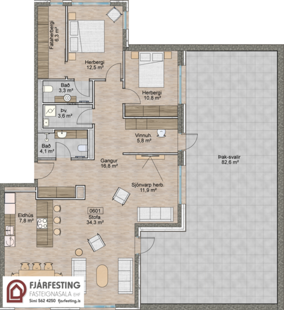apartment