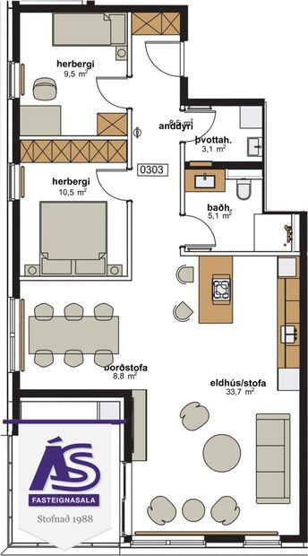 apartment