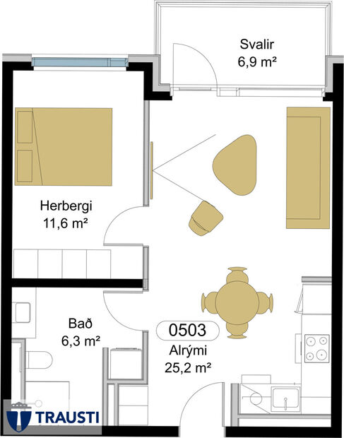 apartment