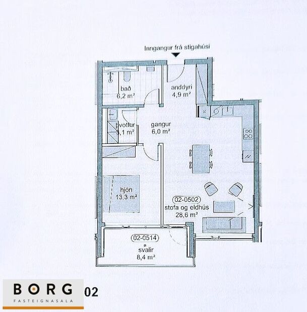 apartment