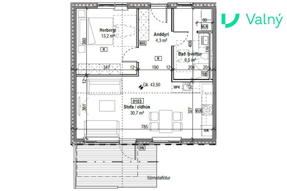 apartment