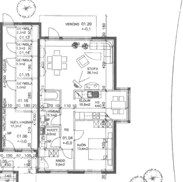 apartment