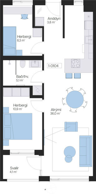 apartment