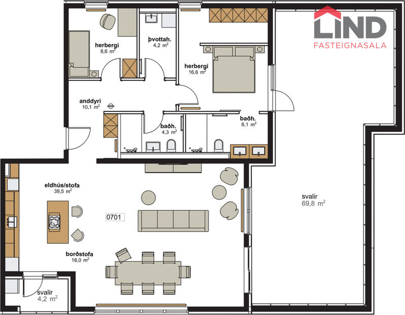 apartment