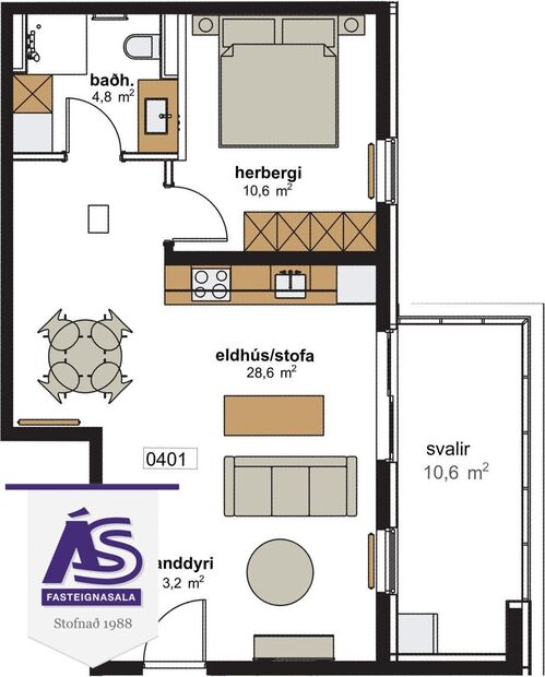 apartment