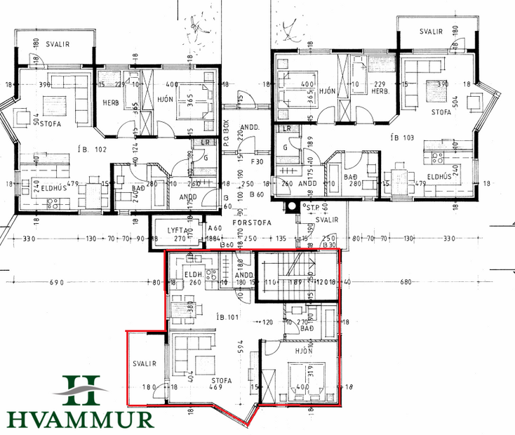 apartment