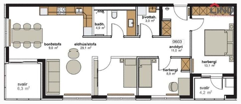 apartment