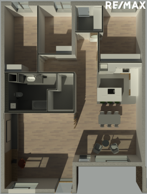 apartment