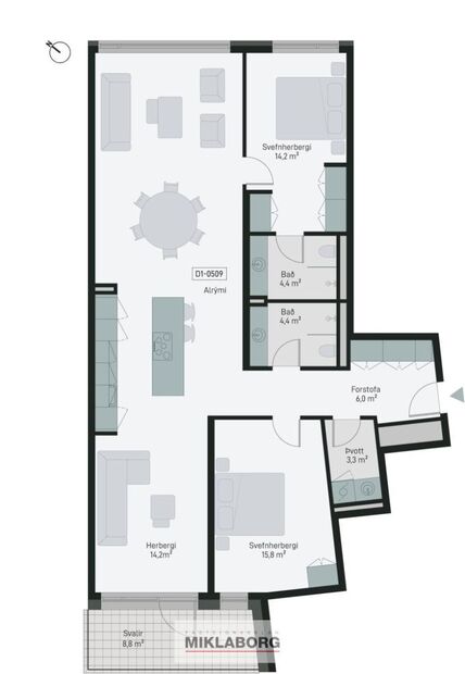 apartment