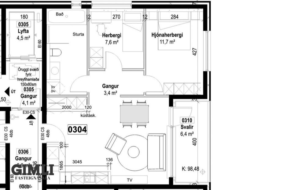 apartment