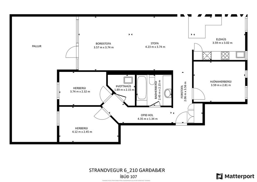 apartment