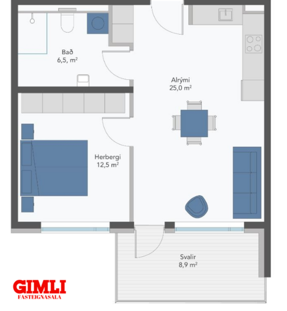 apartment