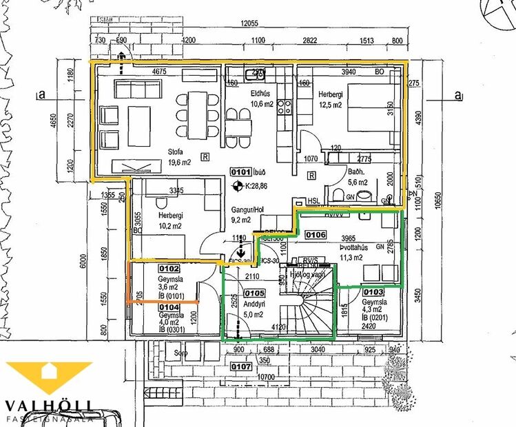 apartment
