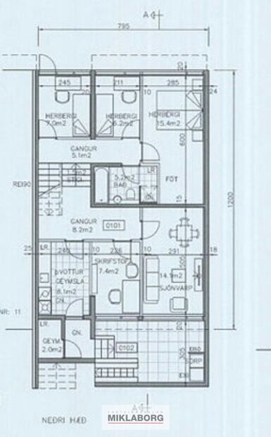 apartment