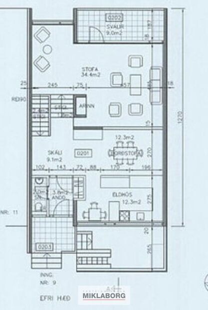 apartment