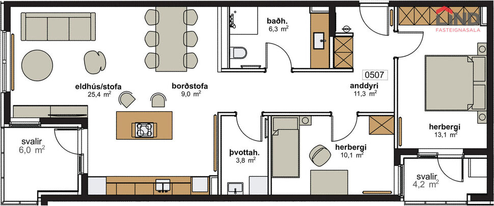 apartment