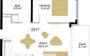 apartment