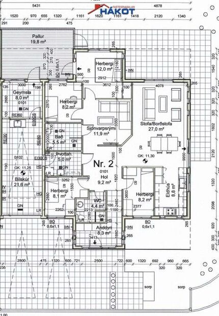 apartment
