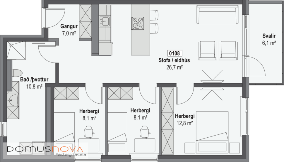 apartment