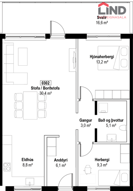 apartment