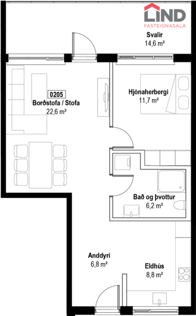 apartment