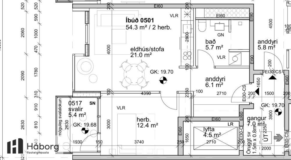 apartment