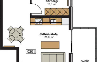 apartment