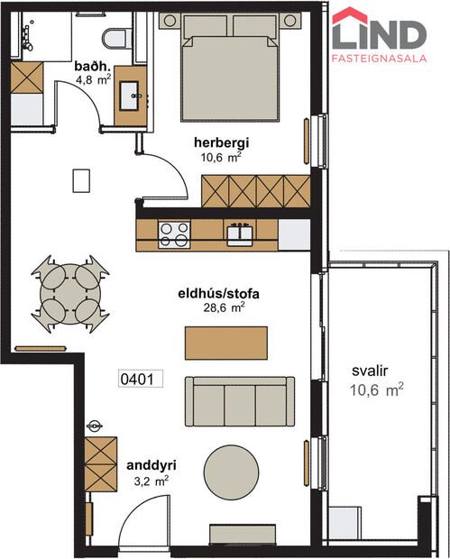 apartment