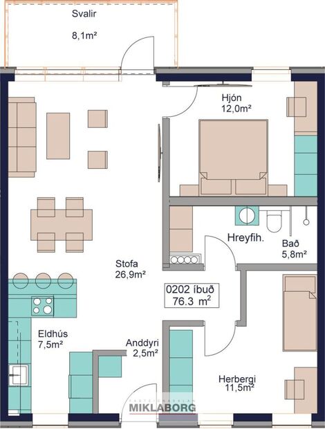 apartment