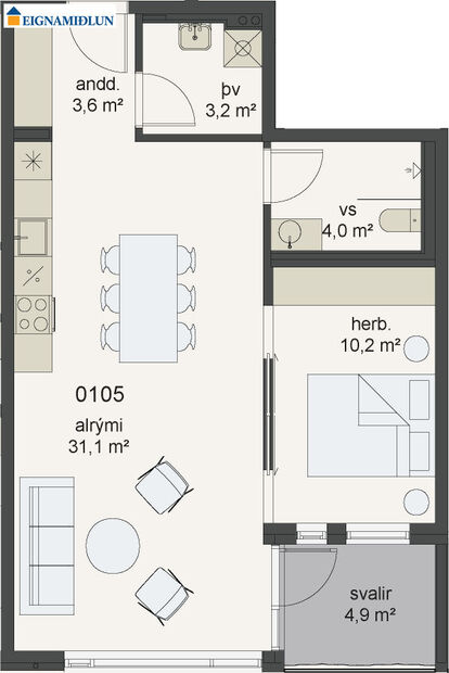 apartment