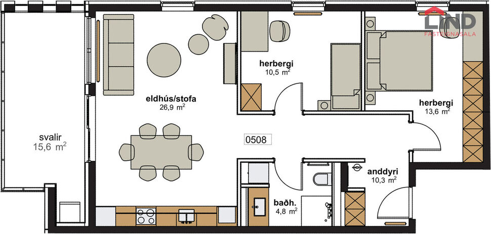 apartment