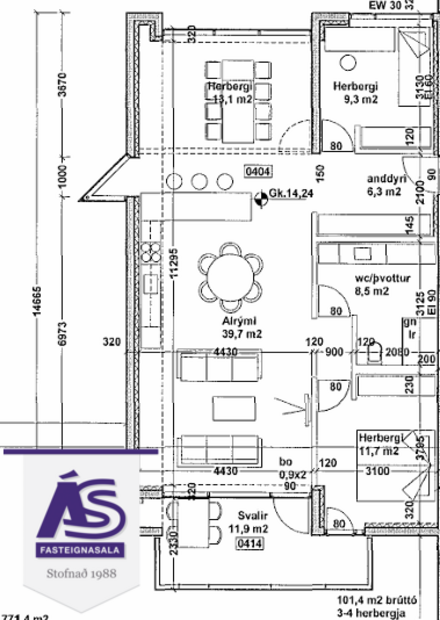 apartment
