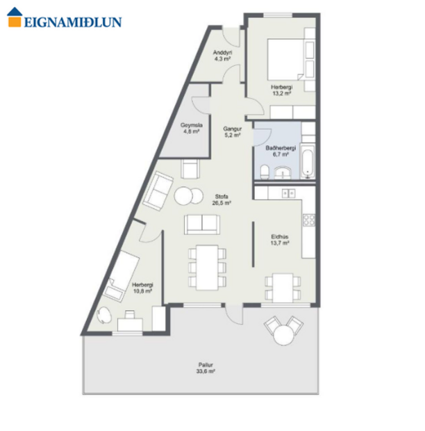 apartment