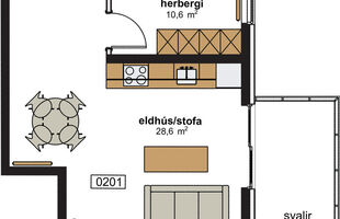 apartment