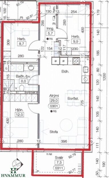 apartment