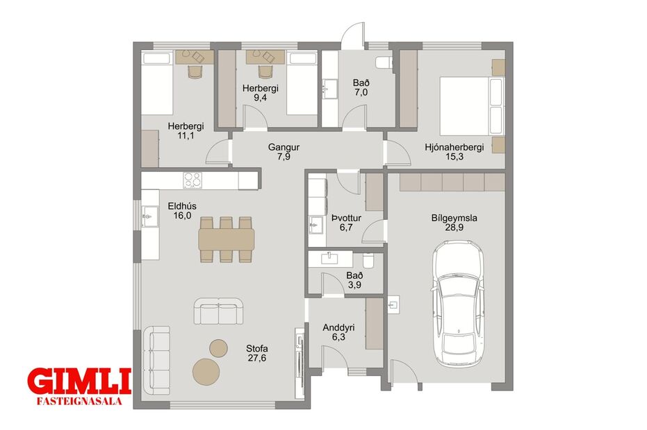 apartment
