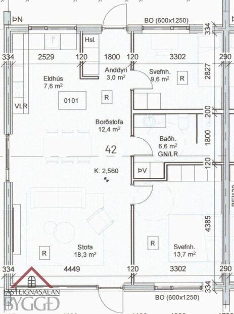 apartment