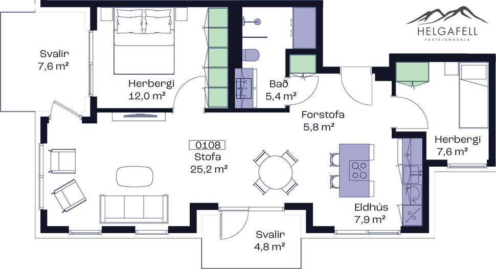 apartment
